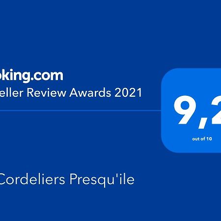 דירות ליון Le Cordeliers Presqu'Ile מראה חיצוני תמונה